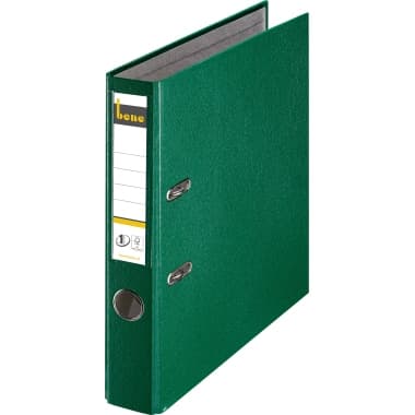 Bene Ordner DIN A4 52mm PP grün