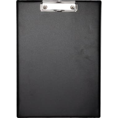 Maul Klemmbrett DIN A4 max. 8mm Karton/Folie sw