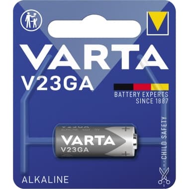 Varta Batterie Rundzelle V23GA 12V Alkaline