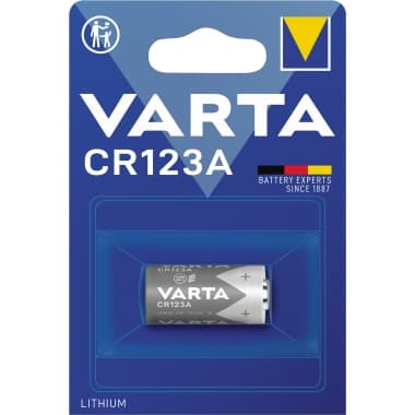 Varta Fotobatt. Professional 1600mAh 3V