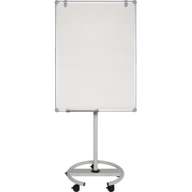 Maul Flipchart MAULpro flip2use Rundfuß emailliert