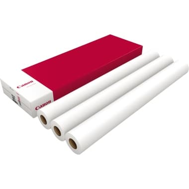 Canon Plotterpapier Premium IJM113 90g 914mmx45m 3St.