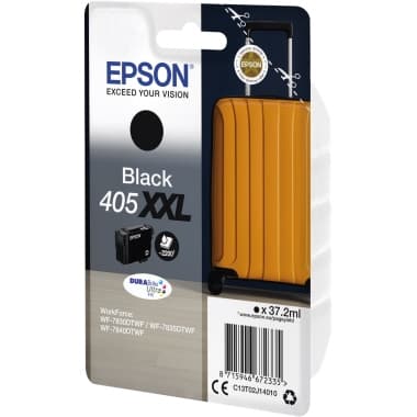 Epson Tintenpatrone 405XXL 37,2ml sw