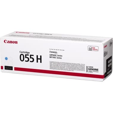 Canon Toner 055HC 5900S c