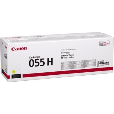 Canon Toner 055HY 5900S y