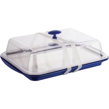 APS Thermotablett 43x29cm Edelstahl