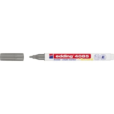 edding Kreidemarker 1-2mm silber