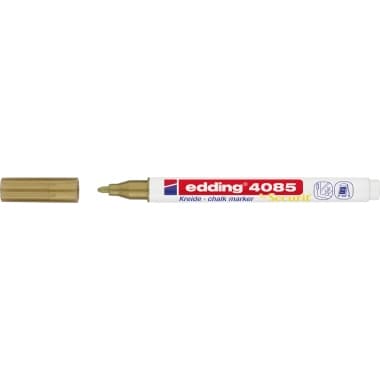 edding Kreidemarker 1-2mm gold