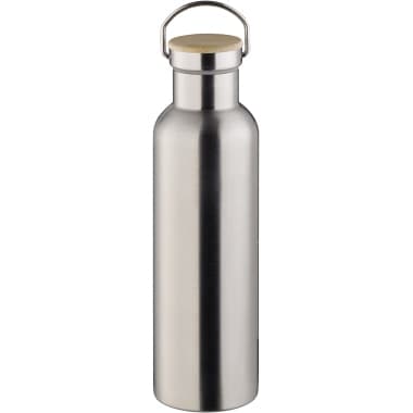 APS Trinkflasche Edelstahl 750ml