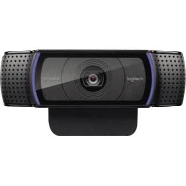 Logitech Webcam C920s Pro Full-HD 1080p sw
