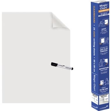 Legamaster Whiteboardfolie Magic Chart PP tr 25 Bl.