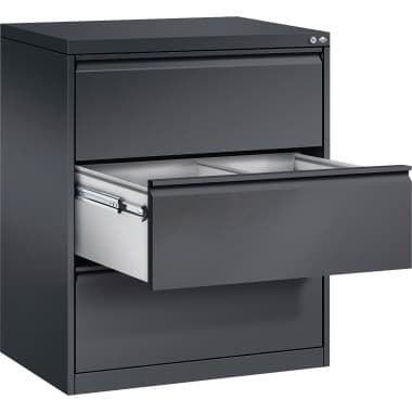 C+P Hängeregistratur-Schrank Acurado A4 3Schübe an