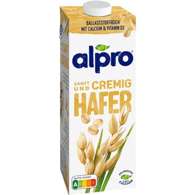 Alpro Pflanzendrink Hafer 197932 1l 8St