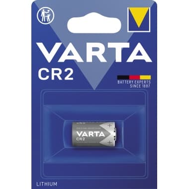 Varta Fotobatterie Lithium CR2 930mA 3V