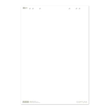 Contura Flipchartblock Green 68x99cm blanko 20Bl