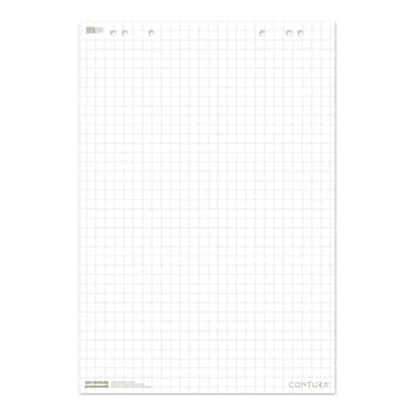 Contura Flipchartblock Green 68x99cm kar 20Bl
