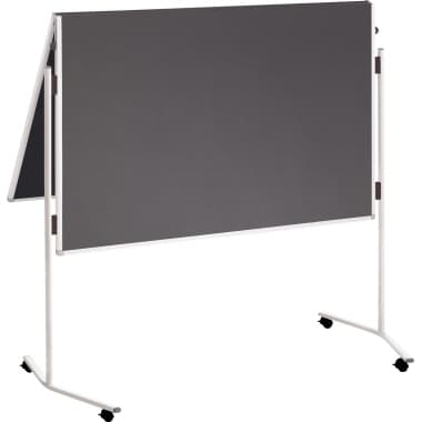 Franken Moderationstafel 150x120cm klappbar gr