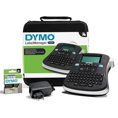 Dymo Beschriftungsgerät LabelManager sw/si