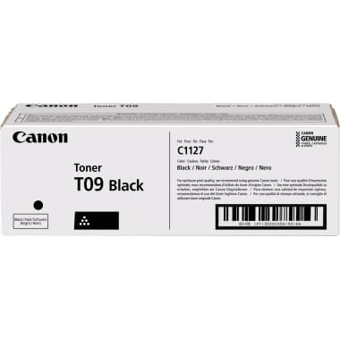 Canon Toner T09 7600S sw