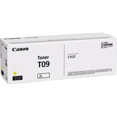 Canon Toner T09 5900S y