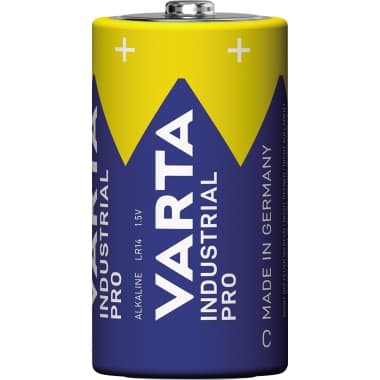 Varta Batterie Industrial Pro Alkaline Baby-C