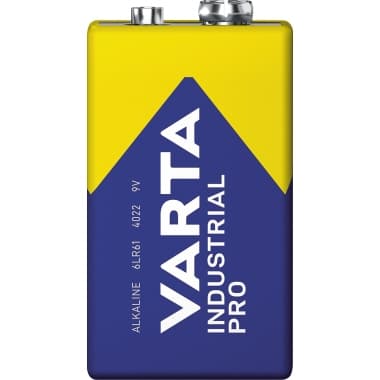 Varta Batterie Industrial Pro 6LR61 9V