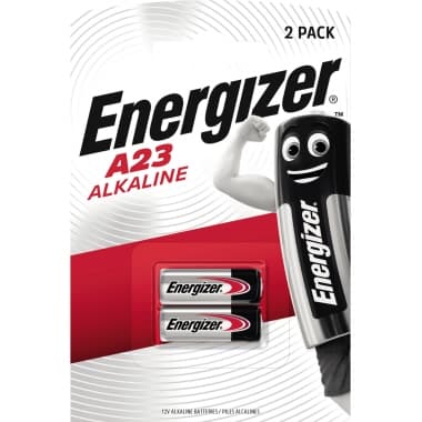 Energizer Spezialbatterie A23 12V 2 St./Pack.