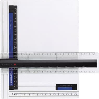 Staedtler Zeichenplatte Mars COLLEGE Kunststoff