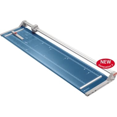 Dahle Rollenschneider DIN A0 8Bl. Metall bl