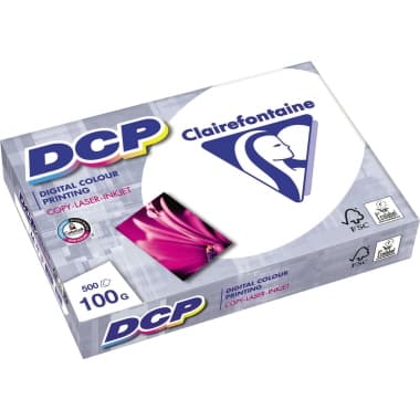Clairefontaine Kopierpapier A4 100g ws 500Bl