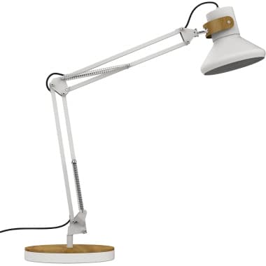 Unilux Tischleuchte Baya Bamboo LED ws