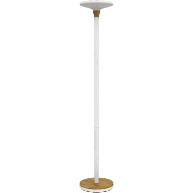 Unilux Deckenfluter Baly Bamboo LED ws