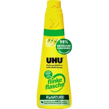 Uhu Alleskleber flinke flasche 100g Vielzweck