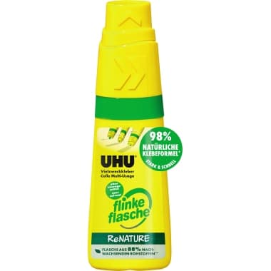 Uhu Alleskleber flinke flasche 40g Vielzweck