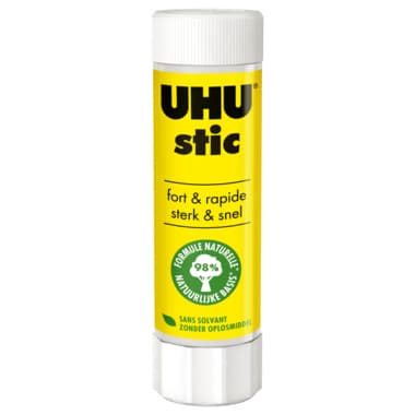 Uhu Klebestift stic 40g auswascar one Lösungsmiel