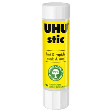 Uhu Klebestift stic 8g auswaschbar lösemittelfrei