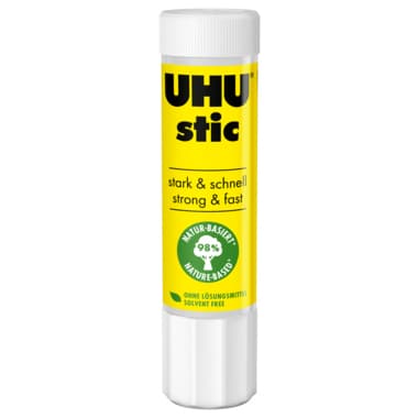 Uhu Klebestift stic 21g auswascar one Lösungsmiel
