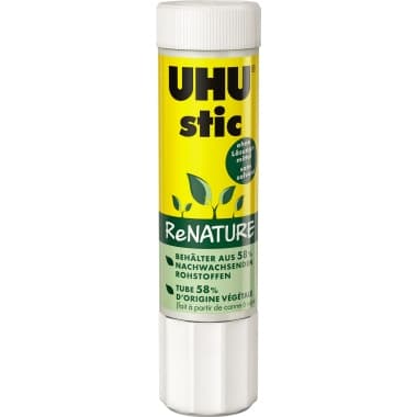 Uhu Klebestift ReNature 21g
