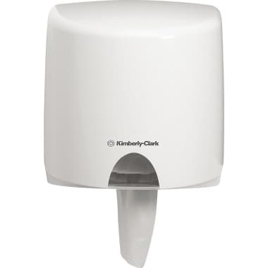 Aquarius Wischtuchspender Roll Control 26x30,2x24cm ws