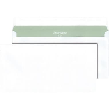 Envirelope Briefumschlag DL hk ws 1000St