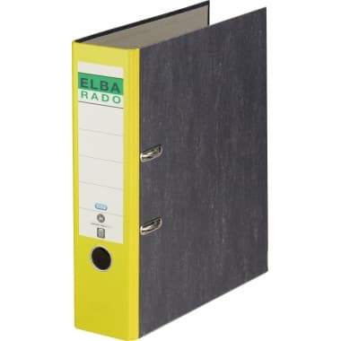 Elba Ordner ELBArado DIN A4 80mm Pappe ge