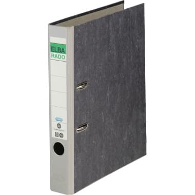 Elba Ordner ELBArado DIN A4 50mm Pappe gr