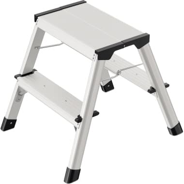Hailo Klapptritt D60 2x2Stufen max.1,8kg Alu