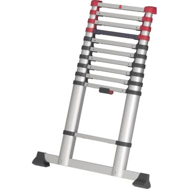 Hailo Teleskopleiter FlexLine T80 11 Sprossen