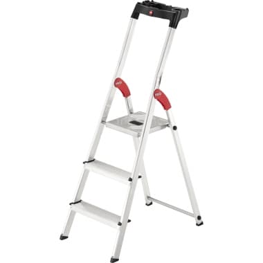 Hailo Stehleiter L60 StandardLine 3Stufen