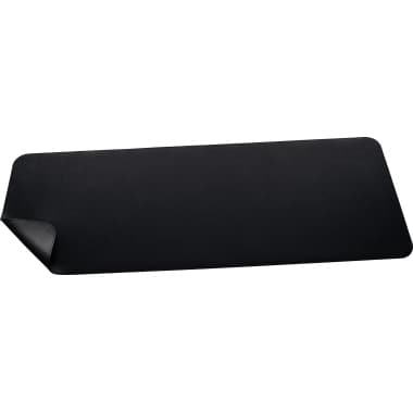 Sigel Schreibunterlage Lederimitat 80x30cm sw/sw
