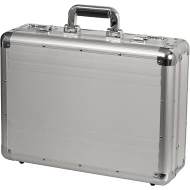 Alumaxx Aktenkoffer TAURUS 45,3x33,5x15cm Aluminium si
