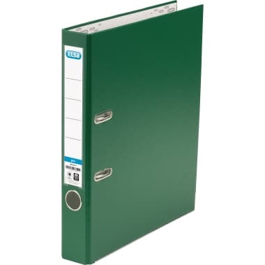 Elba Ordner smart DIN A4 50mm PP grün