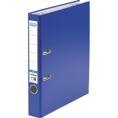 Elba Ordner smart DIN A4 50mm PP blau