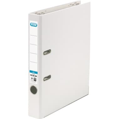 Elba Ordner smart DIN A4 50mm PP weiß